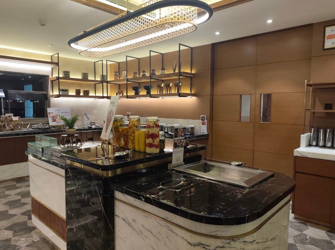 孟买Goregaon翠叶酒店·万豪系列主图