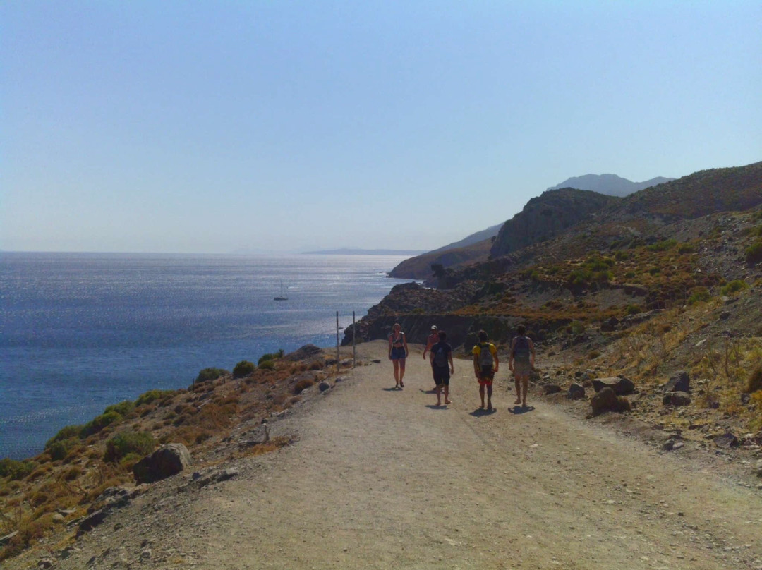 Therma Beach-Agios Fokas必去景点