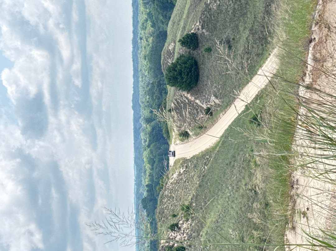 Saugatuck Dune Rides-索格塔克必去景点