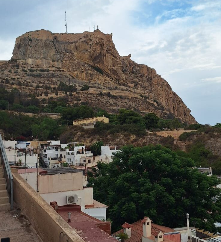 Barri Vell Santa Creu-阿利坎特省必去景点