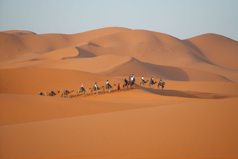 Morocco Live It Tours-非斯必去景点