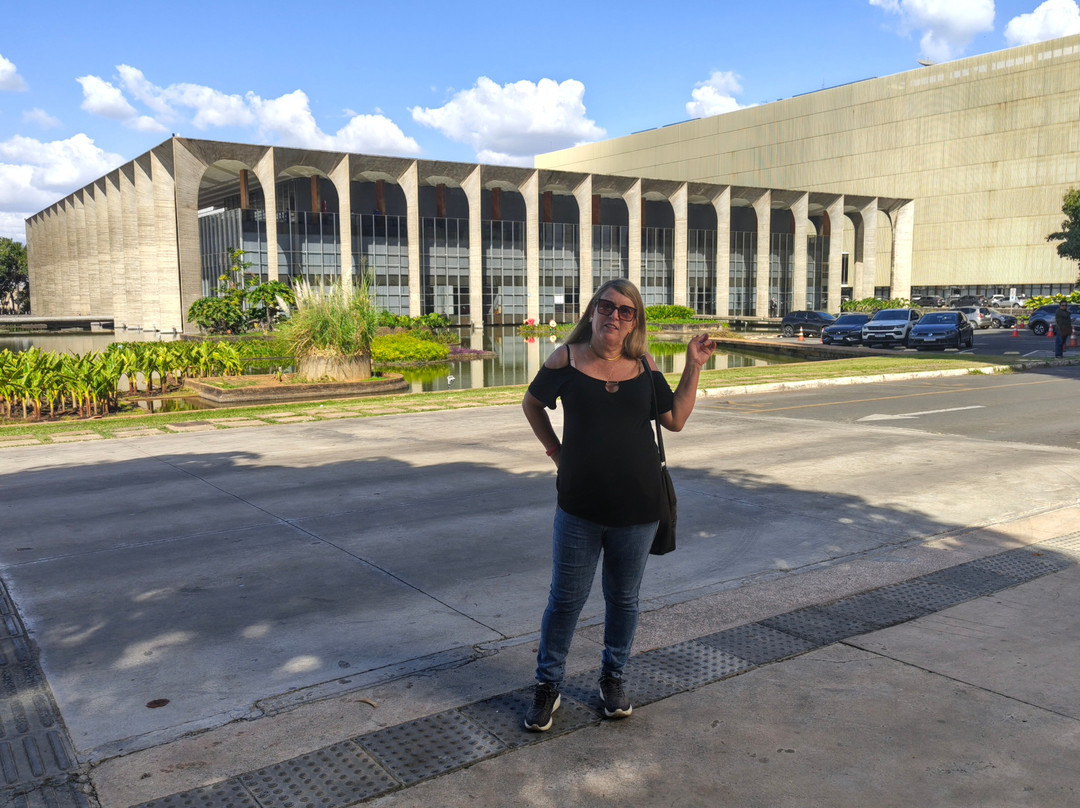 Palácio Itamaraty-巴西利亚必去景点