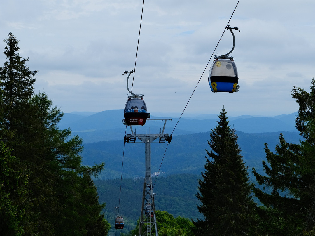 Jaworzyna Krynicka-Krynica-Zdroj必去景点