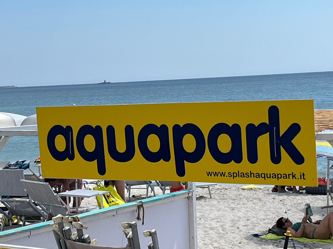 Splash Aquapark-阿尔盖罗必去景点