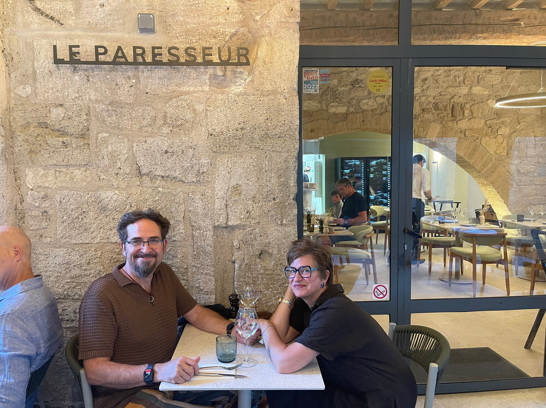 Le Paresseur