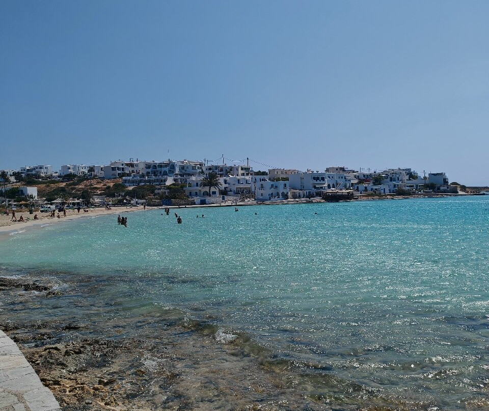 Ammos Beach-Koufonissi必去景点