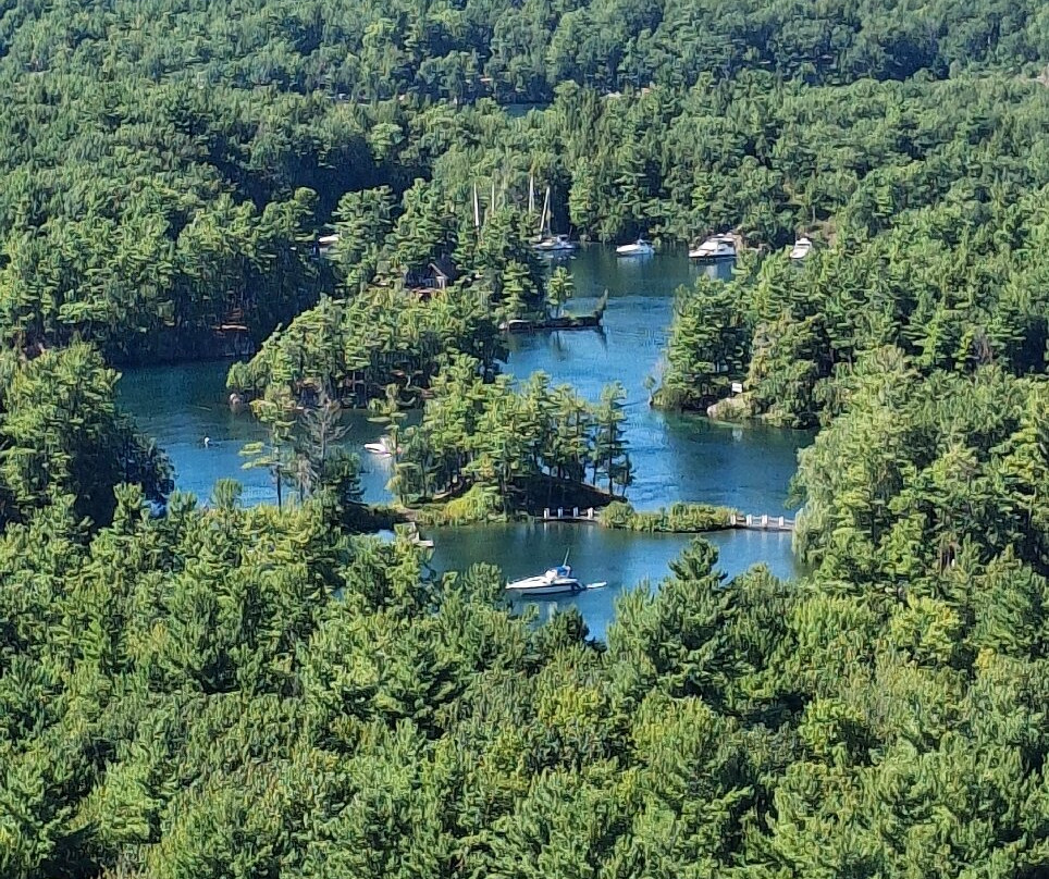 1000 Islands Tower-Lansdowne必去景点