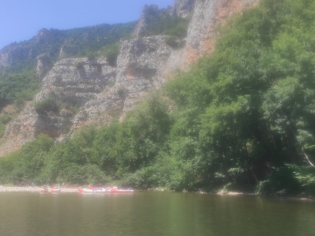 Canoe Moulin de la Malène-La Malene必去景点