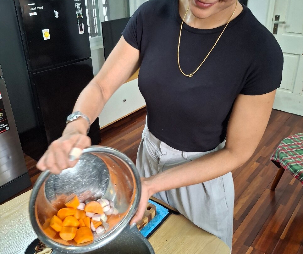 Ly Phuoc Meal Prep & Vietnamese Cooking Class-河内必去景点