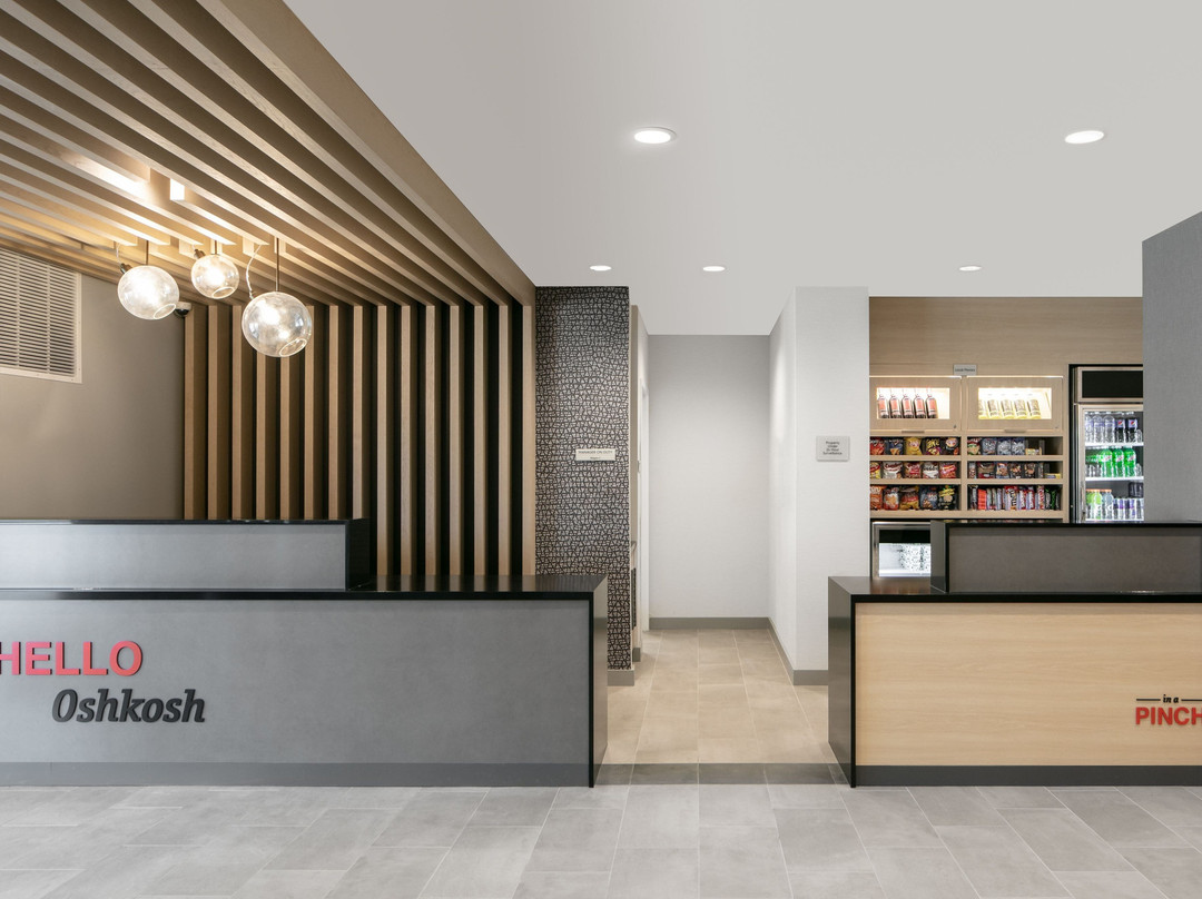 Winneconne酒店住宿-TownePlace Suites by Marriott Oshkosh