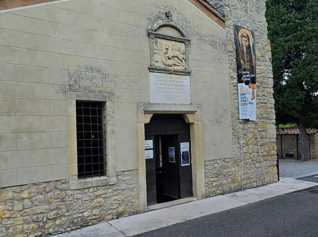 Chiesa di San Giorgio-Soave必去景点