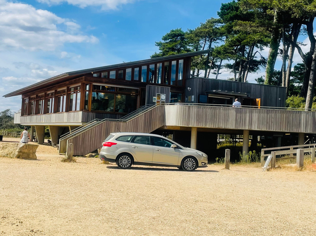 Lepe Country Park-Lepe必去景点