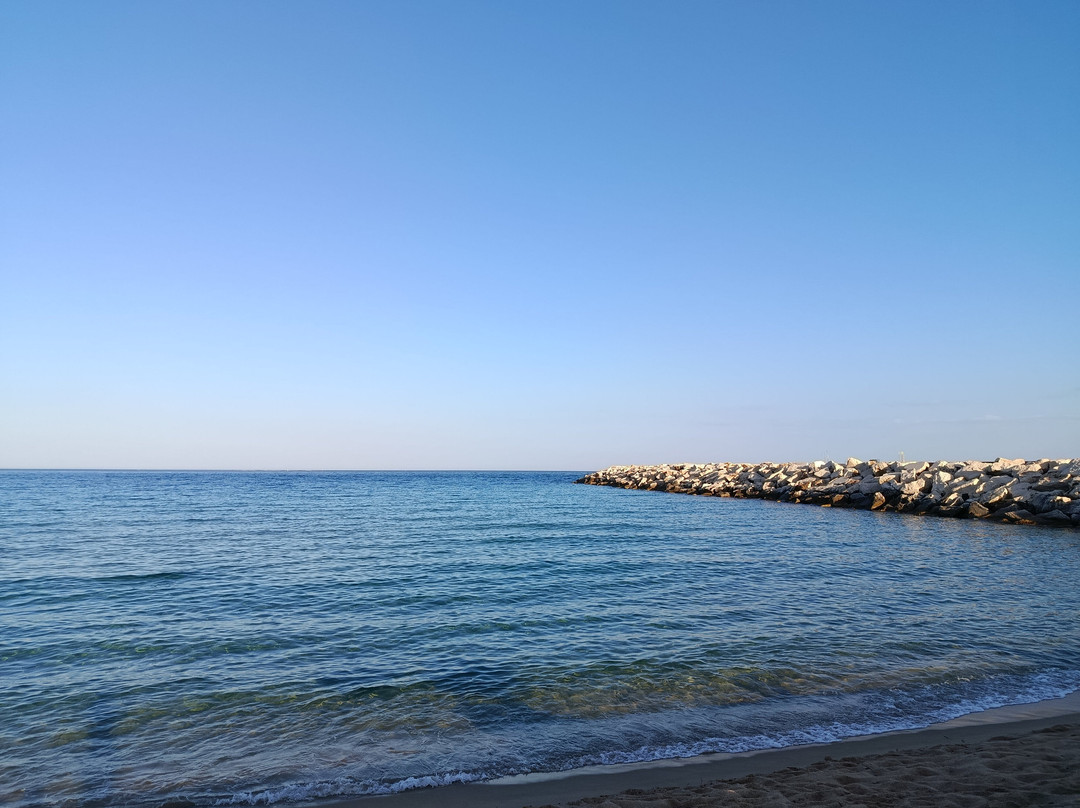 Spiaggia Osalla di Orosei-奥罗塞必去景点
