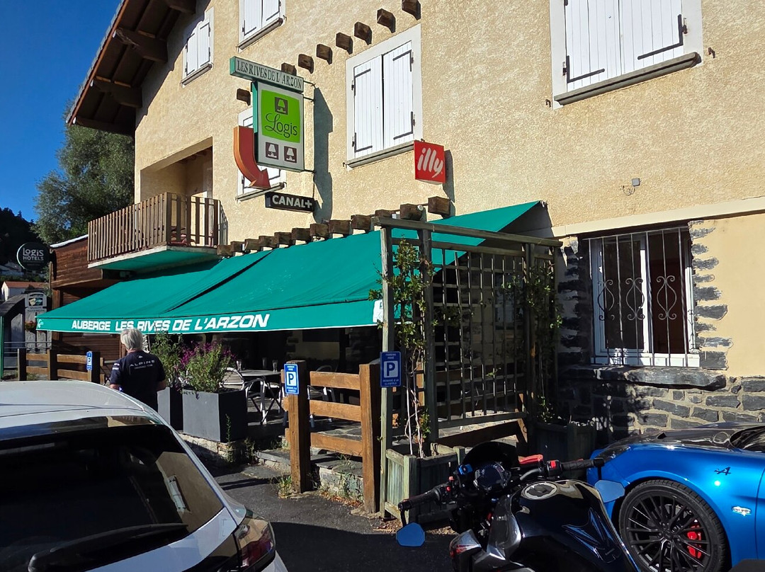 阿赫松丽芙酒店主图