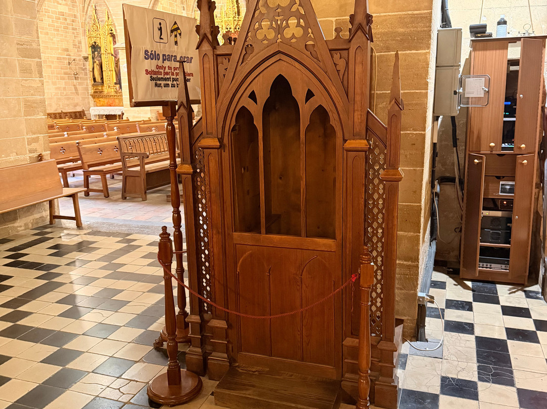 Església de San Jaume de Alcudia-阿库迪亚必去景点