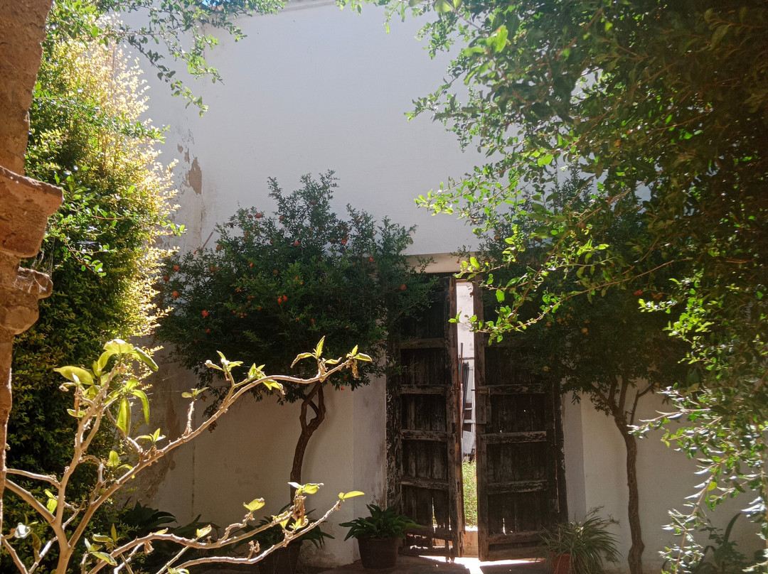Monasterio de Santa Clara-Moguer必去景点