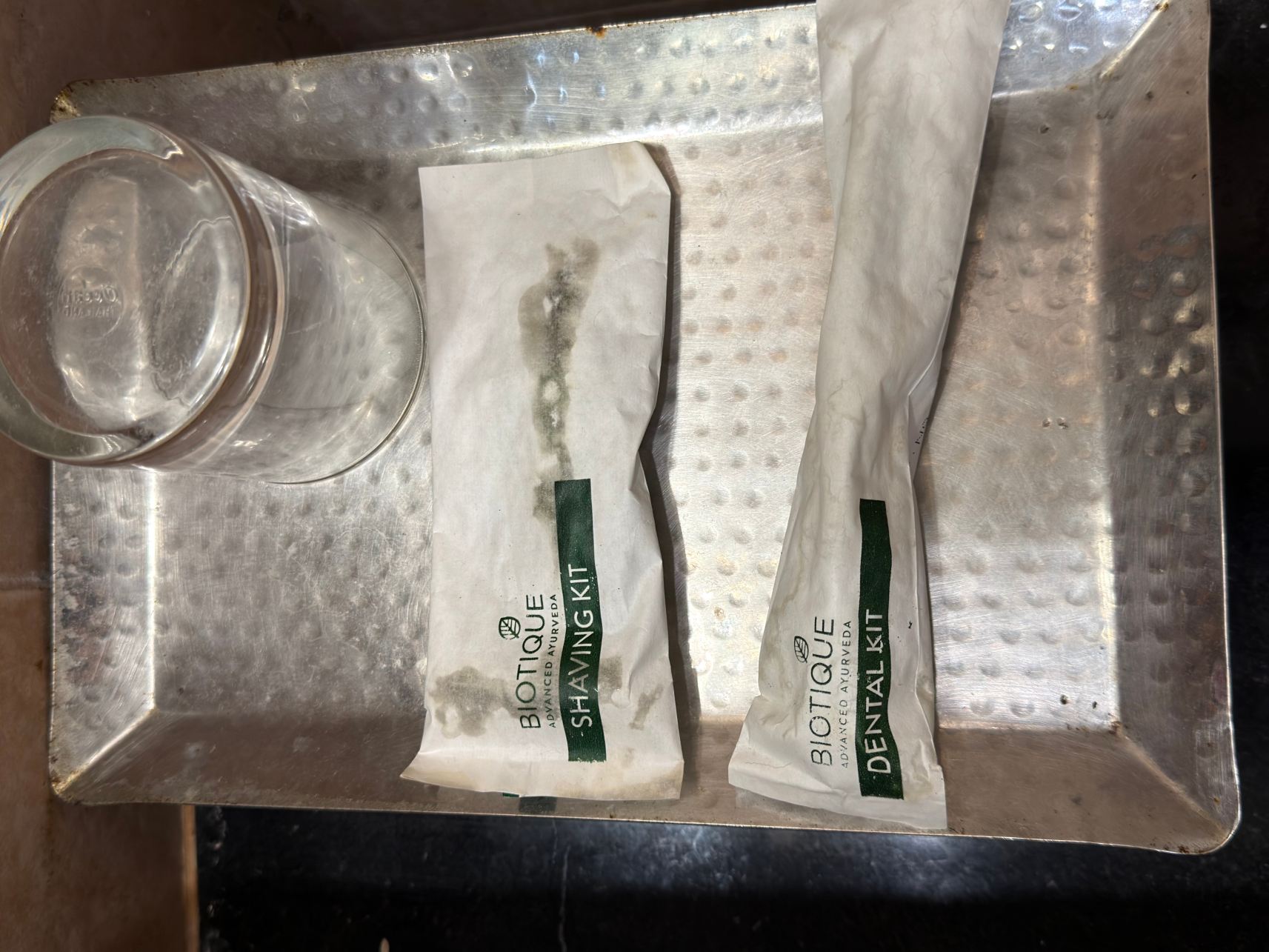 瑞金塔中央赫斯提达赫酒店-浴室