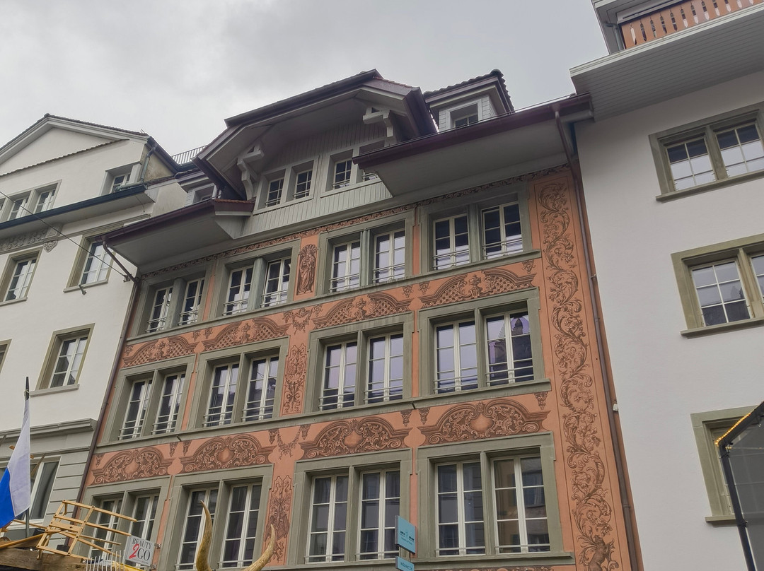 Mühlenplatz-卢塞恩必去景点