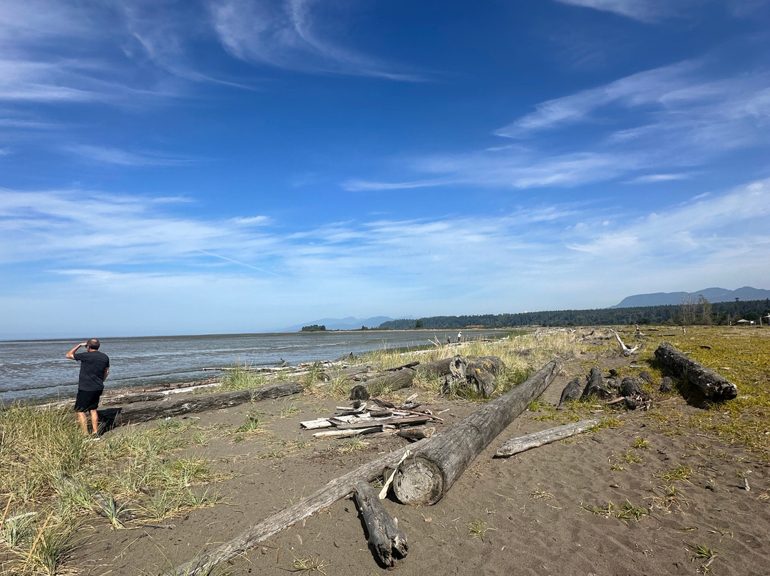 Iona Beach Regional Park-里士满必去景点