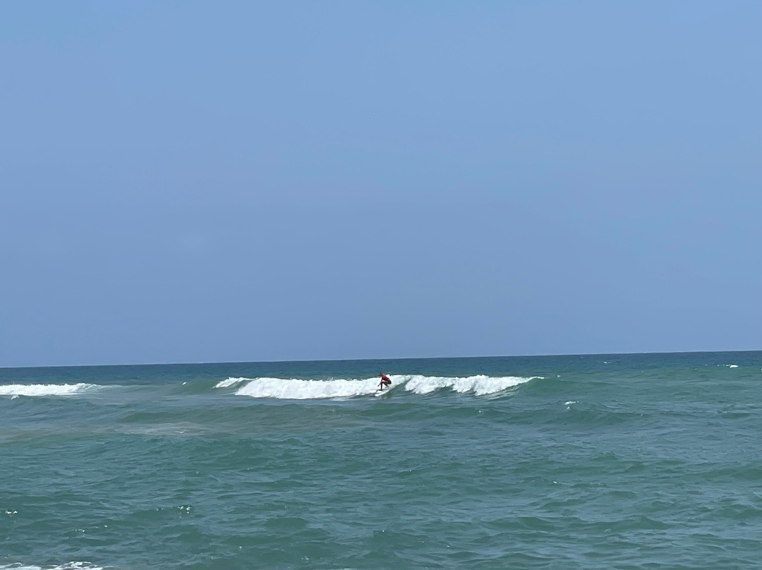 Encuentro Beach-喀巴里特必去景点