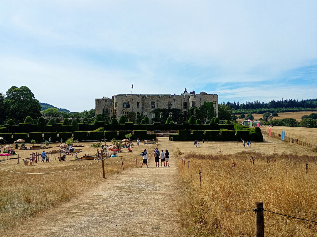 Chirk Castle-Chirk必去景点