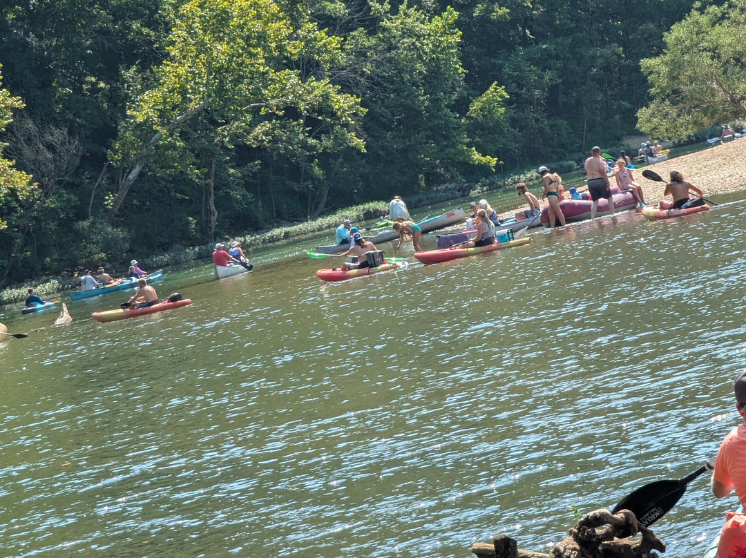 James River Canoe Rental