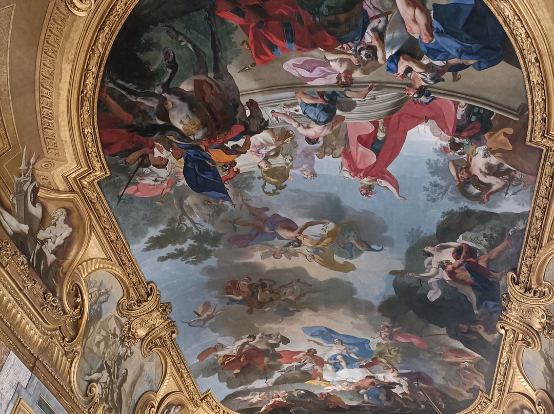 Palazzo Reale Di Torino-都灵必去景点