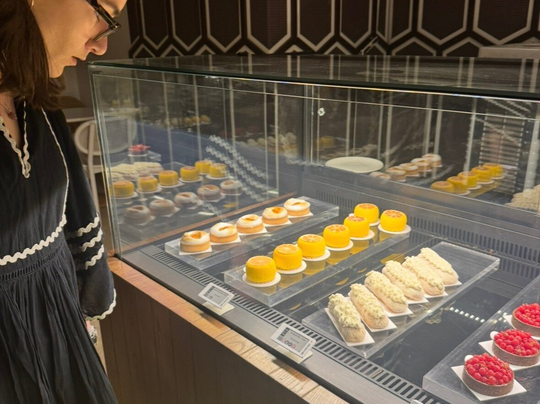 托尔巴航行酒店主图