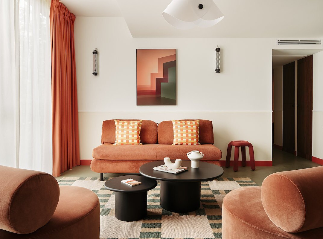 Edgar Suites Montrouge
