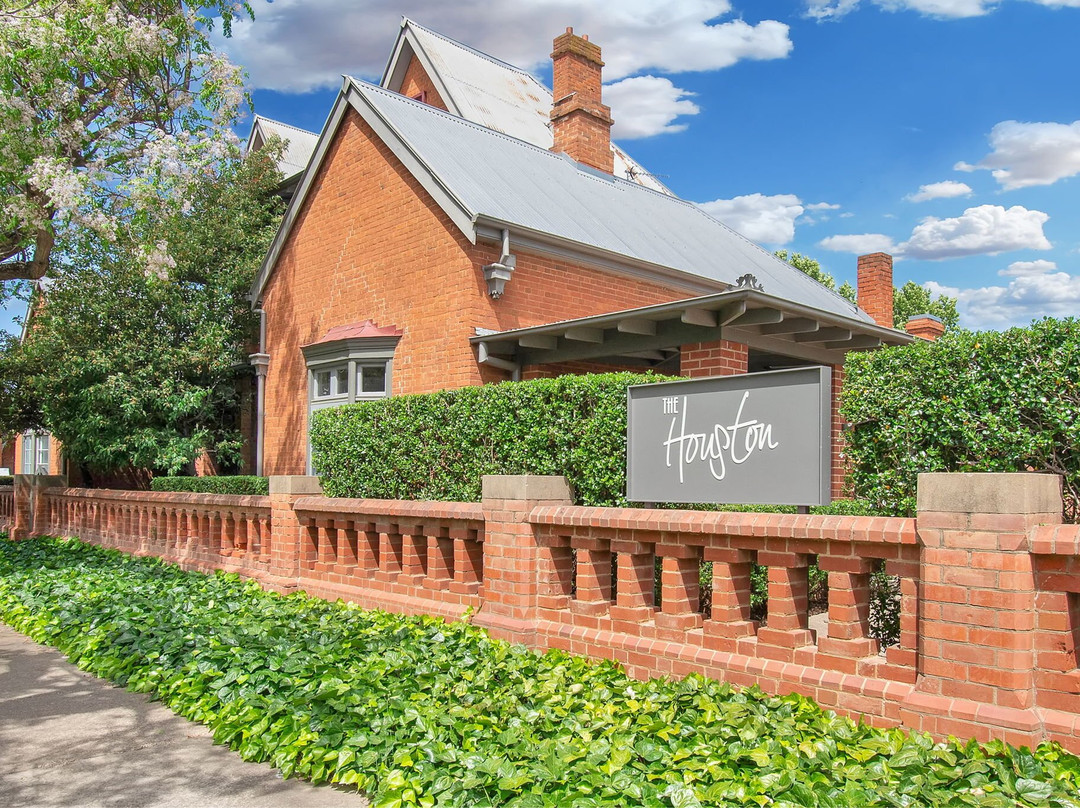 沃加沃加酒店住宿-The Houston Wagga
