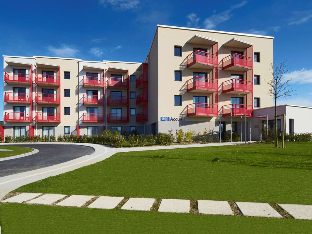 Periers-en-Auge酒店住宿-Kyriad Prestige Residence & Spa Cabourg - Dives-sur-Mer