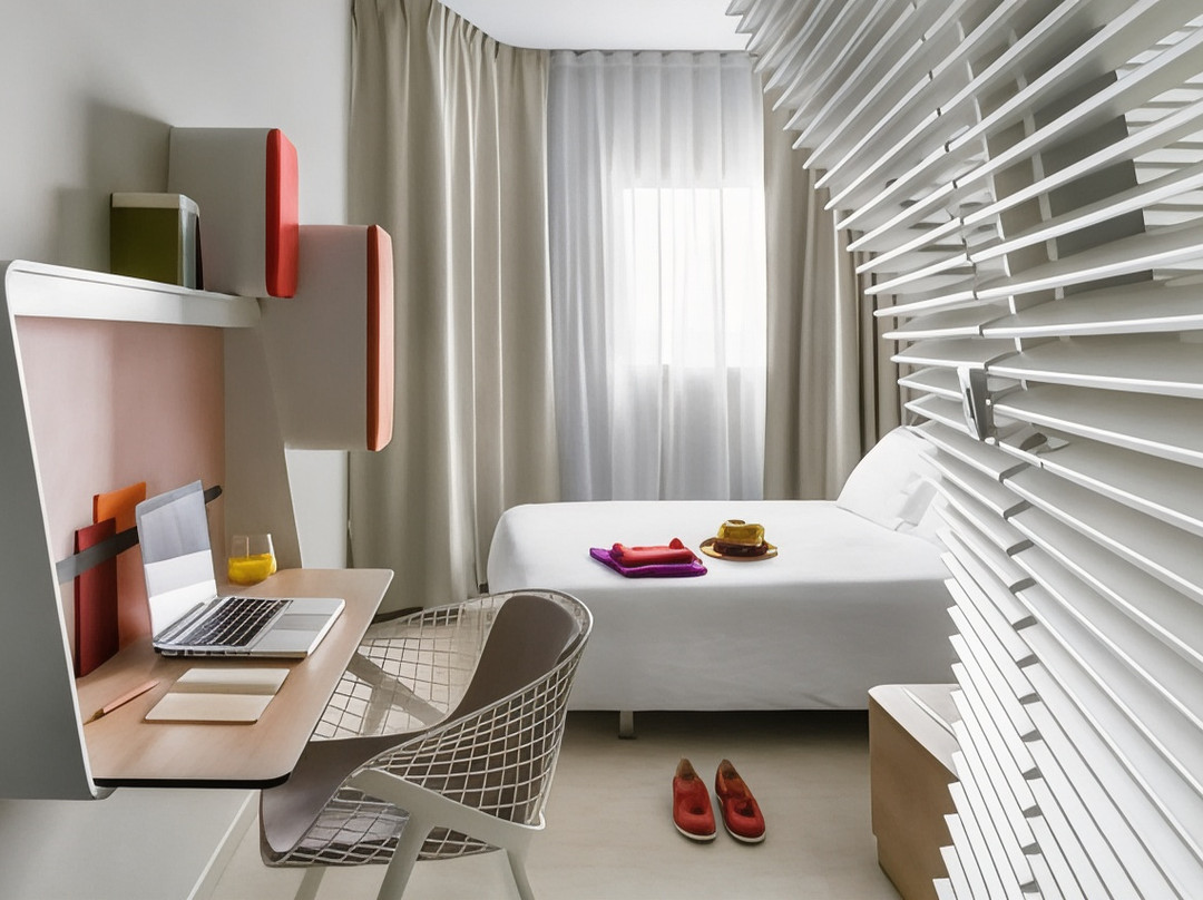 Pyrenees-Atlantiques酒店住宿-OKKO Hotels Bayonne Centre