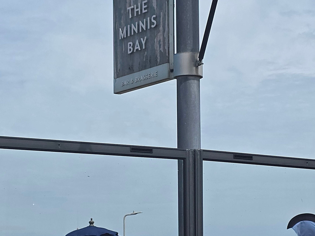 Minnis Bay Beach-Birchington必去景点