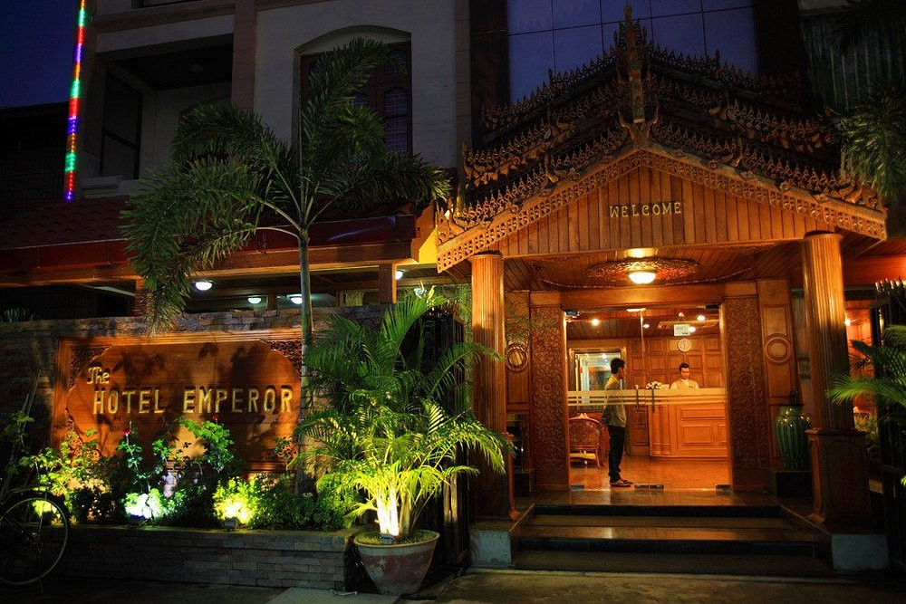 帝王酒店