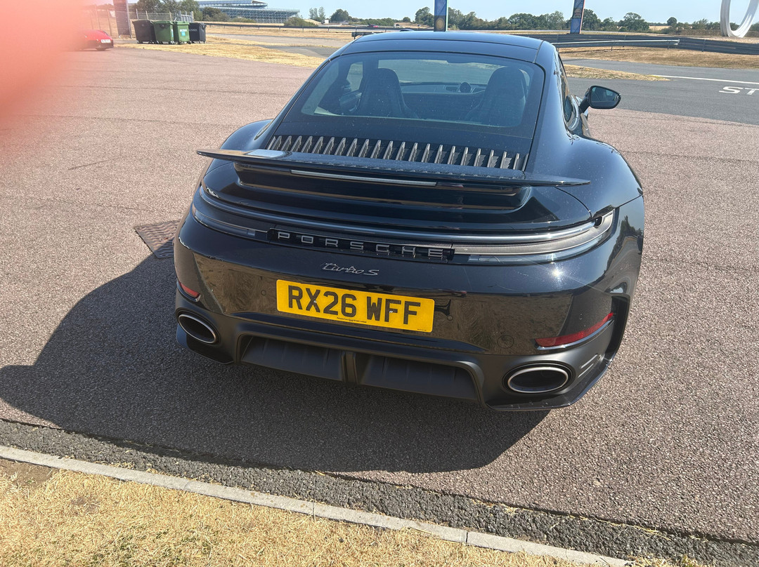 Porsche Experience Centre Silverstone-Towcester必去景点
