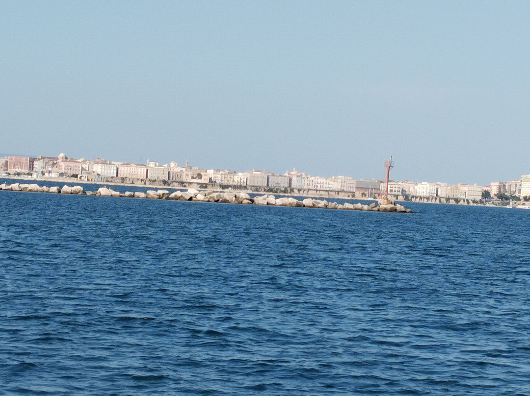 Isola San Pietro e San Paolo-塔兰托必去景点