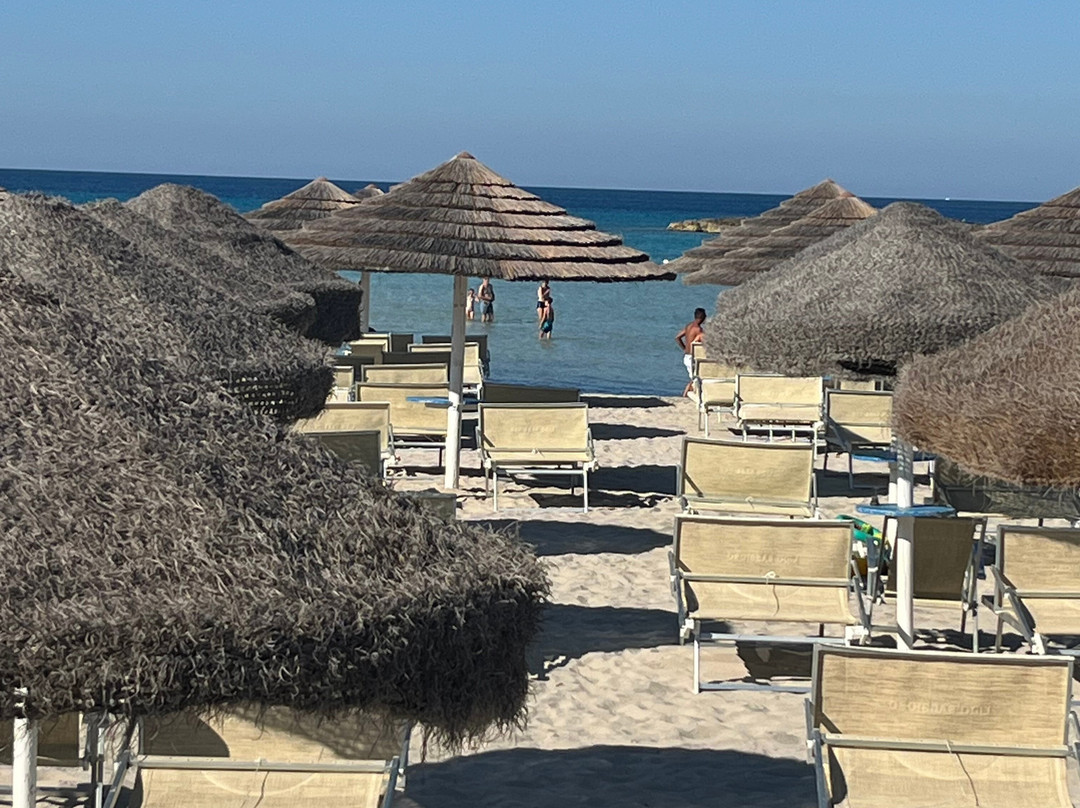 Lido Sabbioso-Torre San Giovanni必去景点