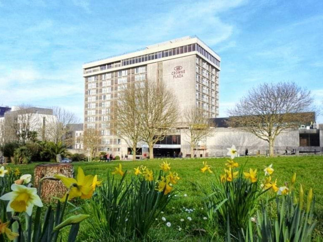 Crowne Plaza 普利茅斯