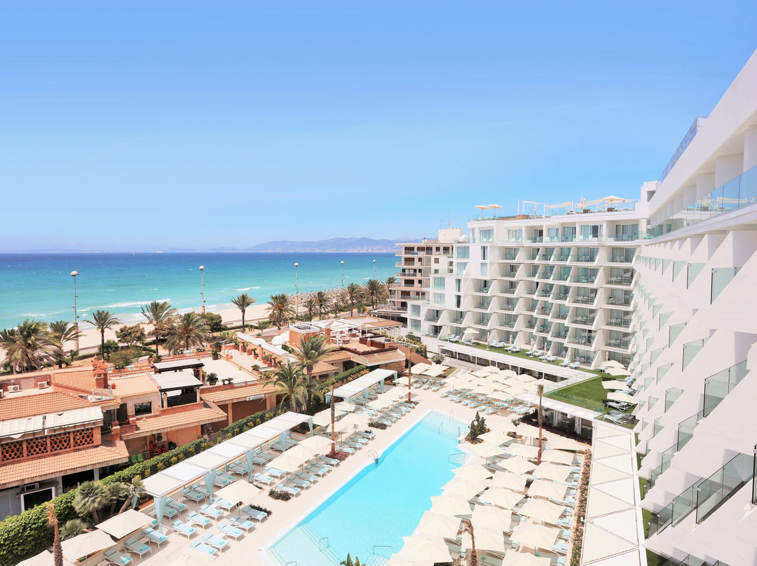 帕尔马海滩酒店住宿-Iberostar Selection Playa de Palma