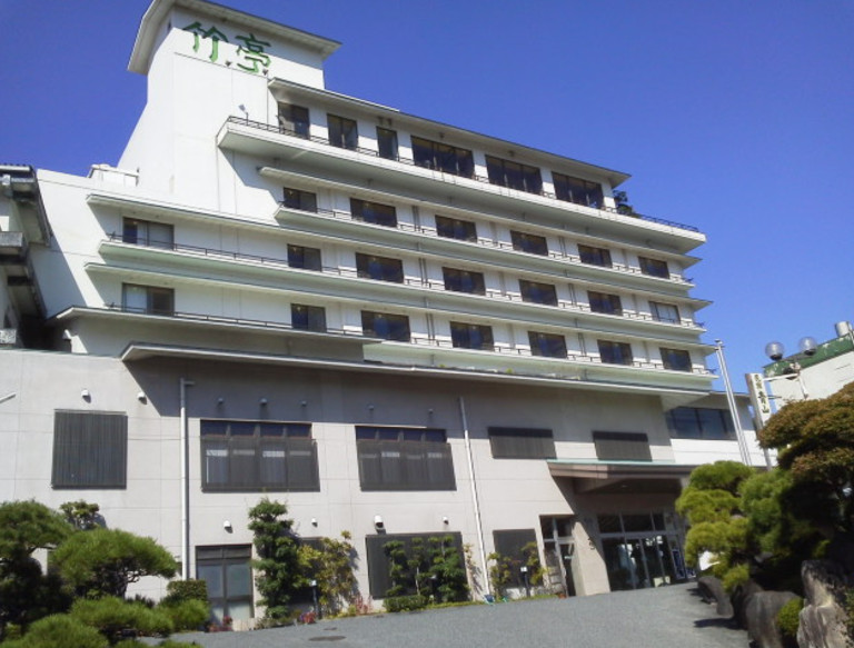 美作市酒店住宿-Chikutei