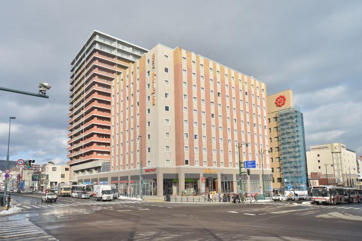 北海道小樽多美迎高级天然温泉酒店(多美迎・御宿野乃 酒店集团)-官方