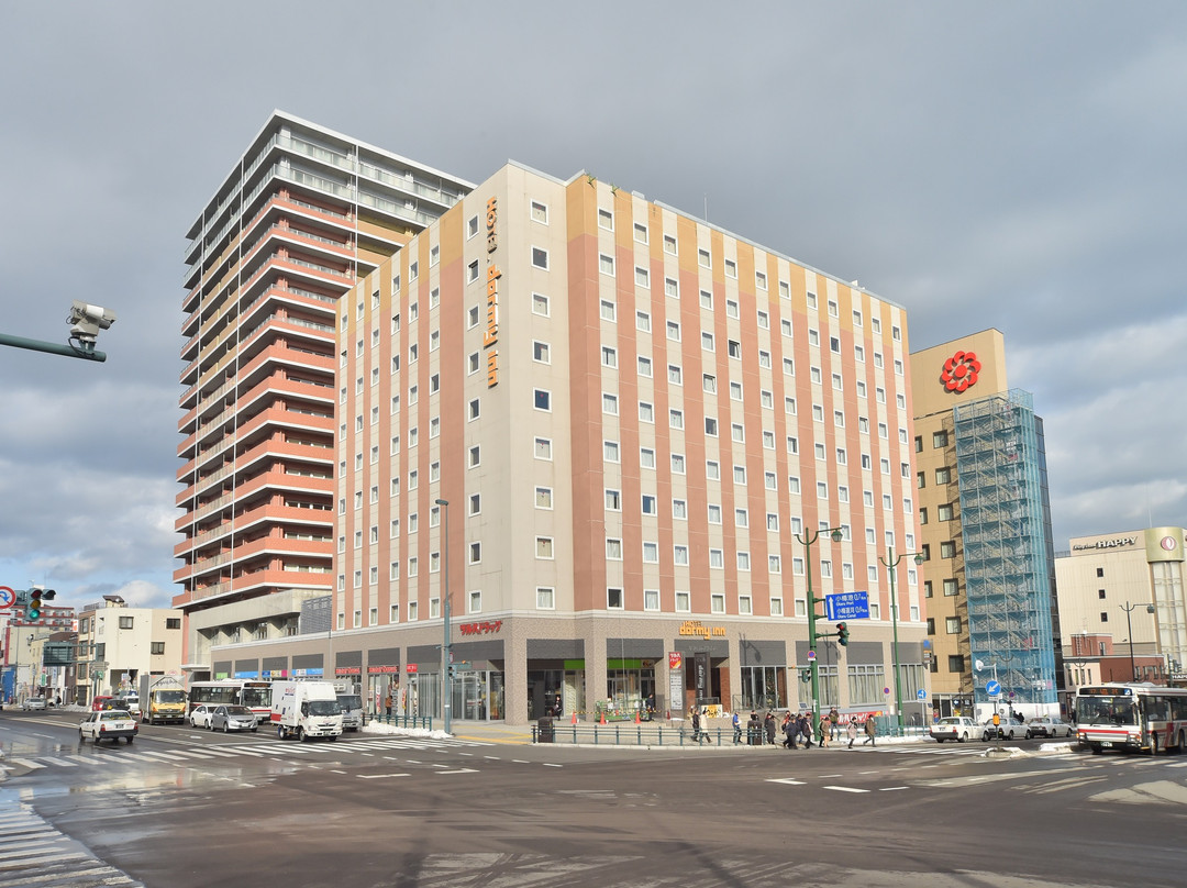 北海道酒店住宿-小樽豪华多米酒店