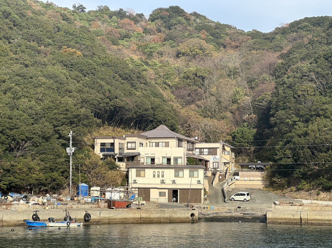 渦潮温泉民宿观潮荘