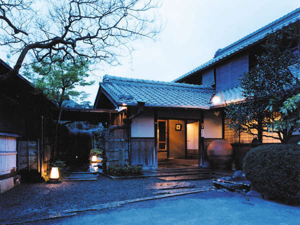 甲贺市酒店住宿-Ogawatei