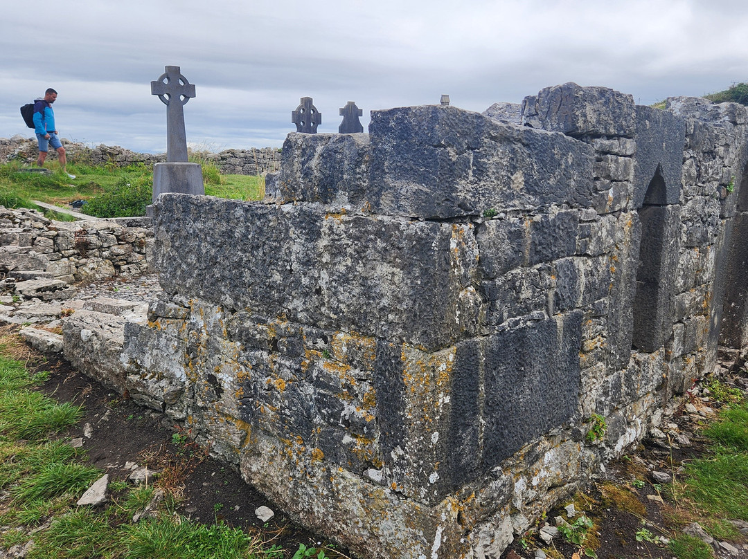 Failte Bus Tour-Inishmore必去景点