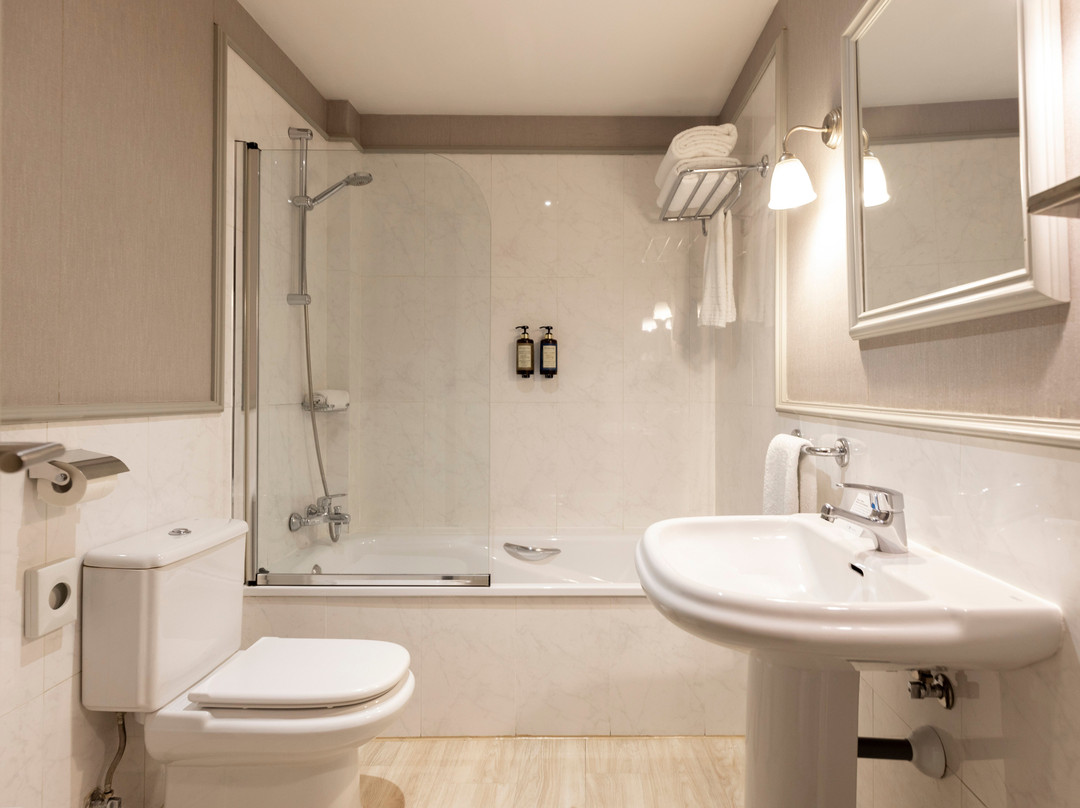 托雷洛多内斯酒店住宿-Hotel PAX Torrelodones