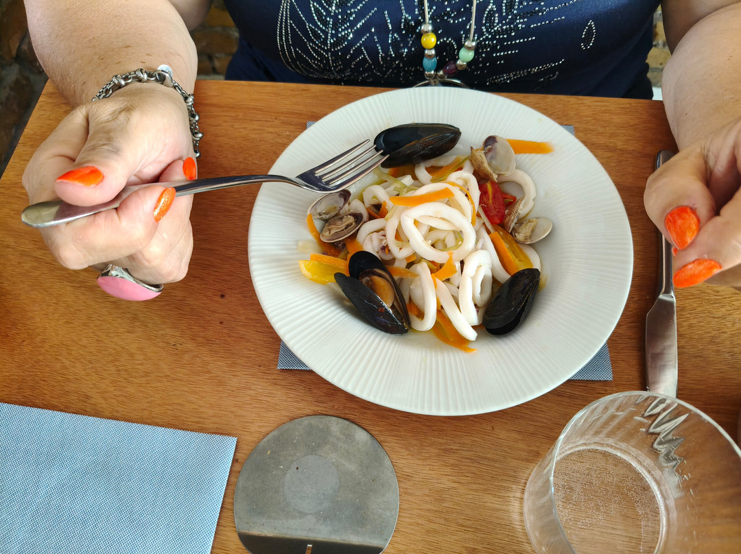 Cucina Osteriadamare