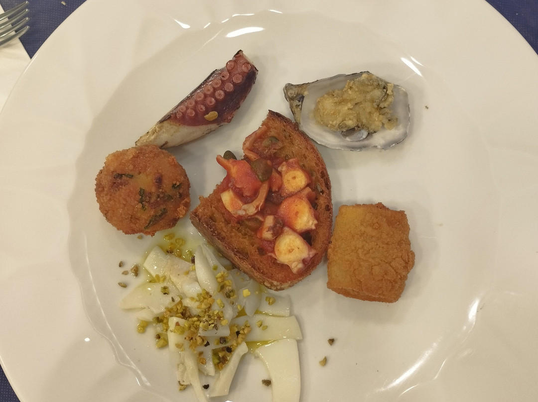 Cucina d'Amare