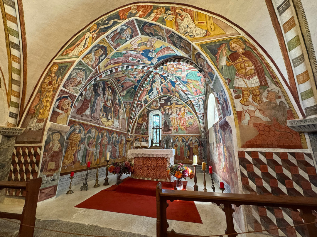 Castel Valer-Tassullo必去景点