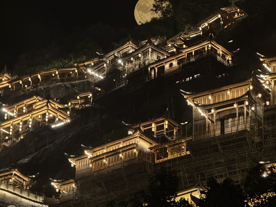 礁溪望仙谷-上饶市必去景点